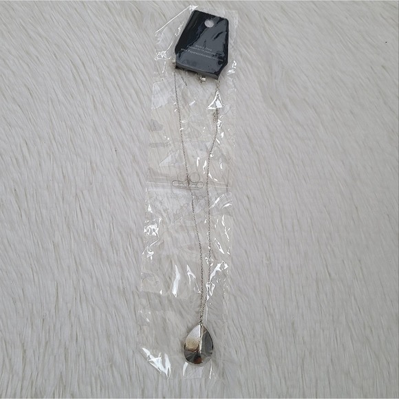 💙 Paparazzi Yellow Stone Necklace And Earrings Jewelry Set NWT (3 For $15] - Picture 3 of 6